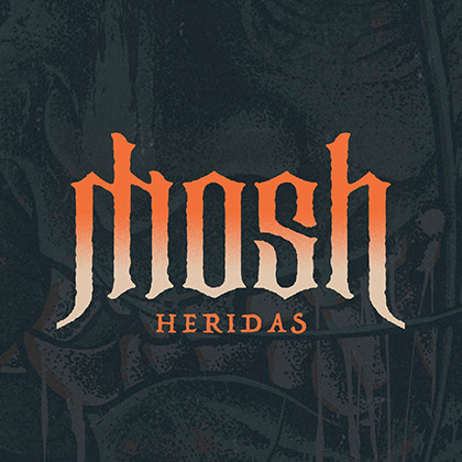 Mosh estrena single y vídeo lyric “Heridas”