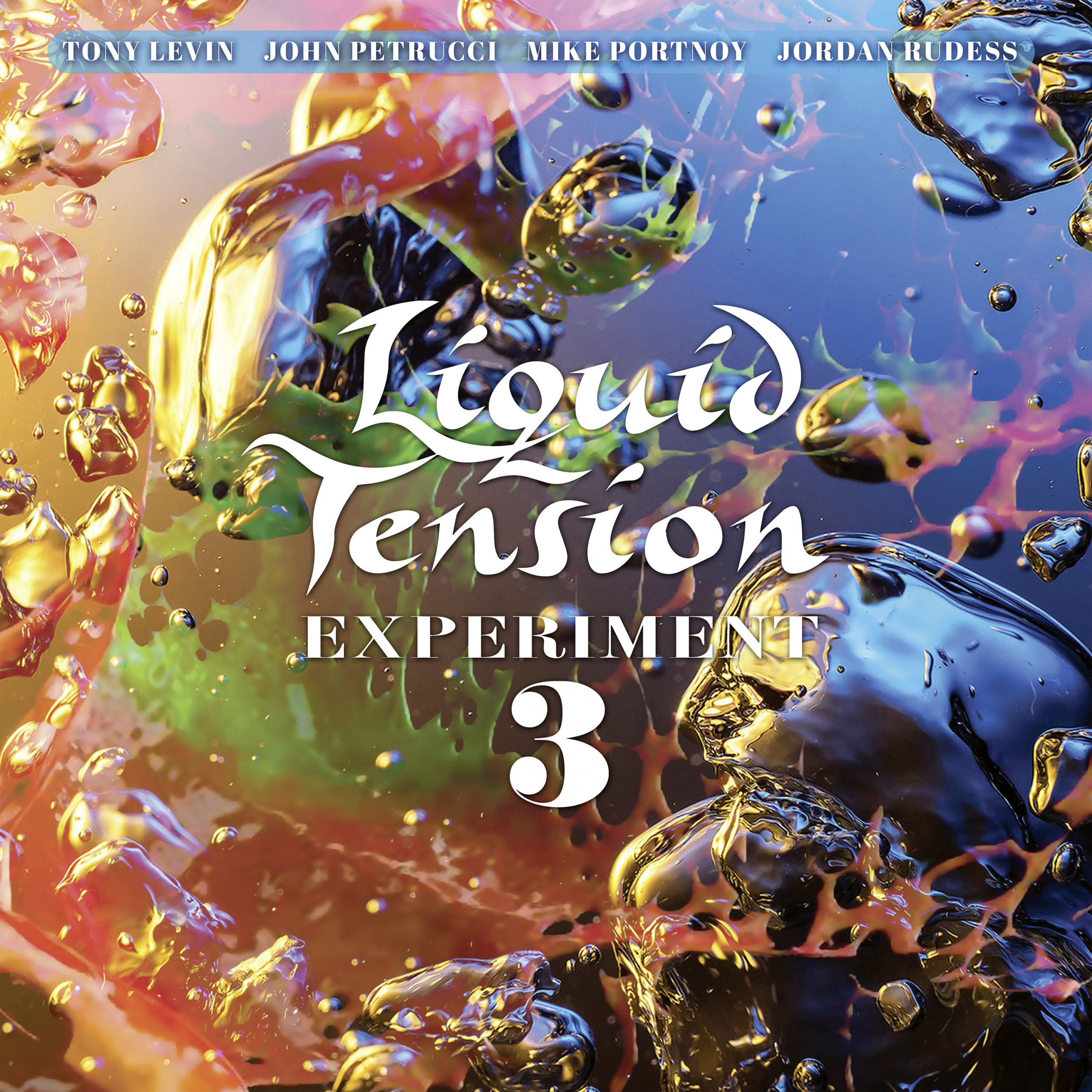 Reseña – review: Liquid Tension Experiment “LTE 3”