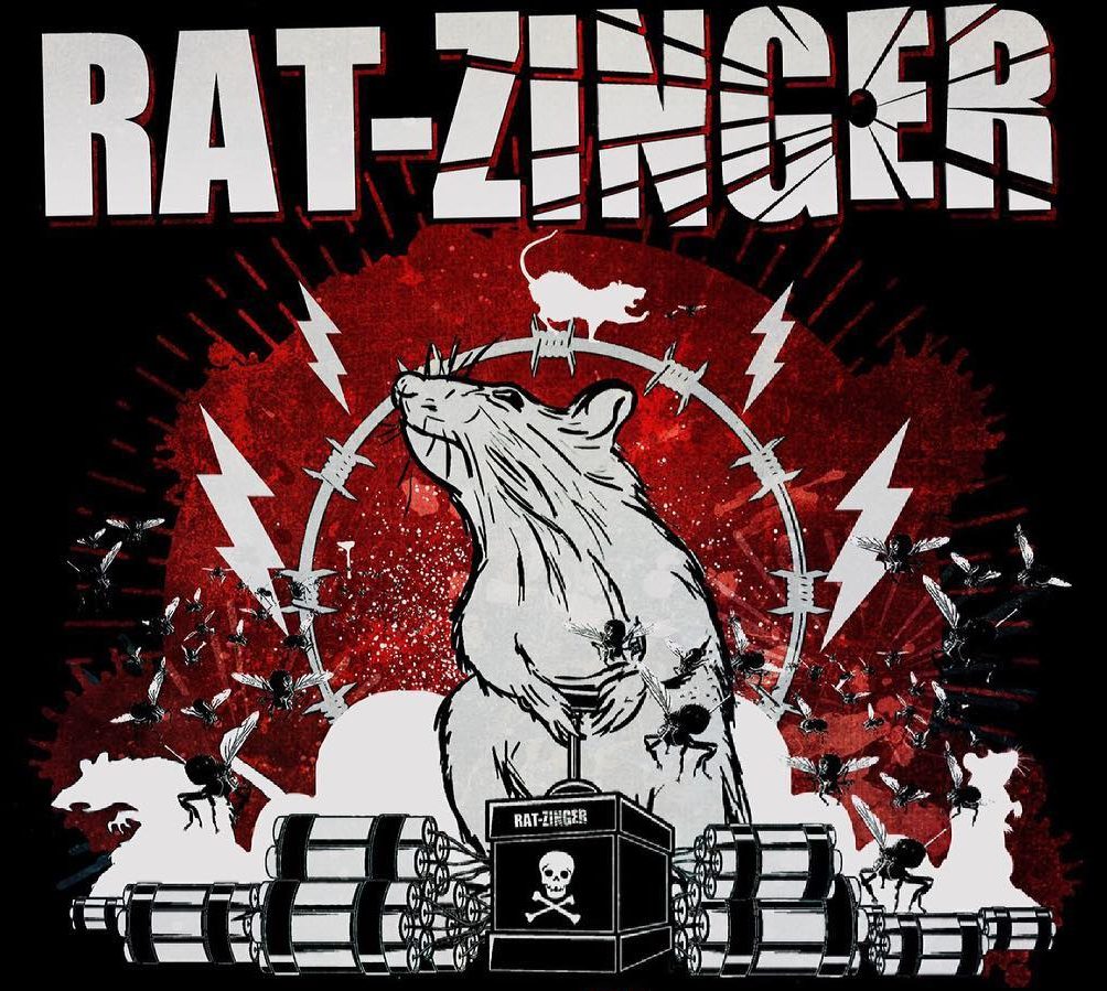 Rat-Zinger: Concierto en Madrid el 9 de mayo