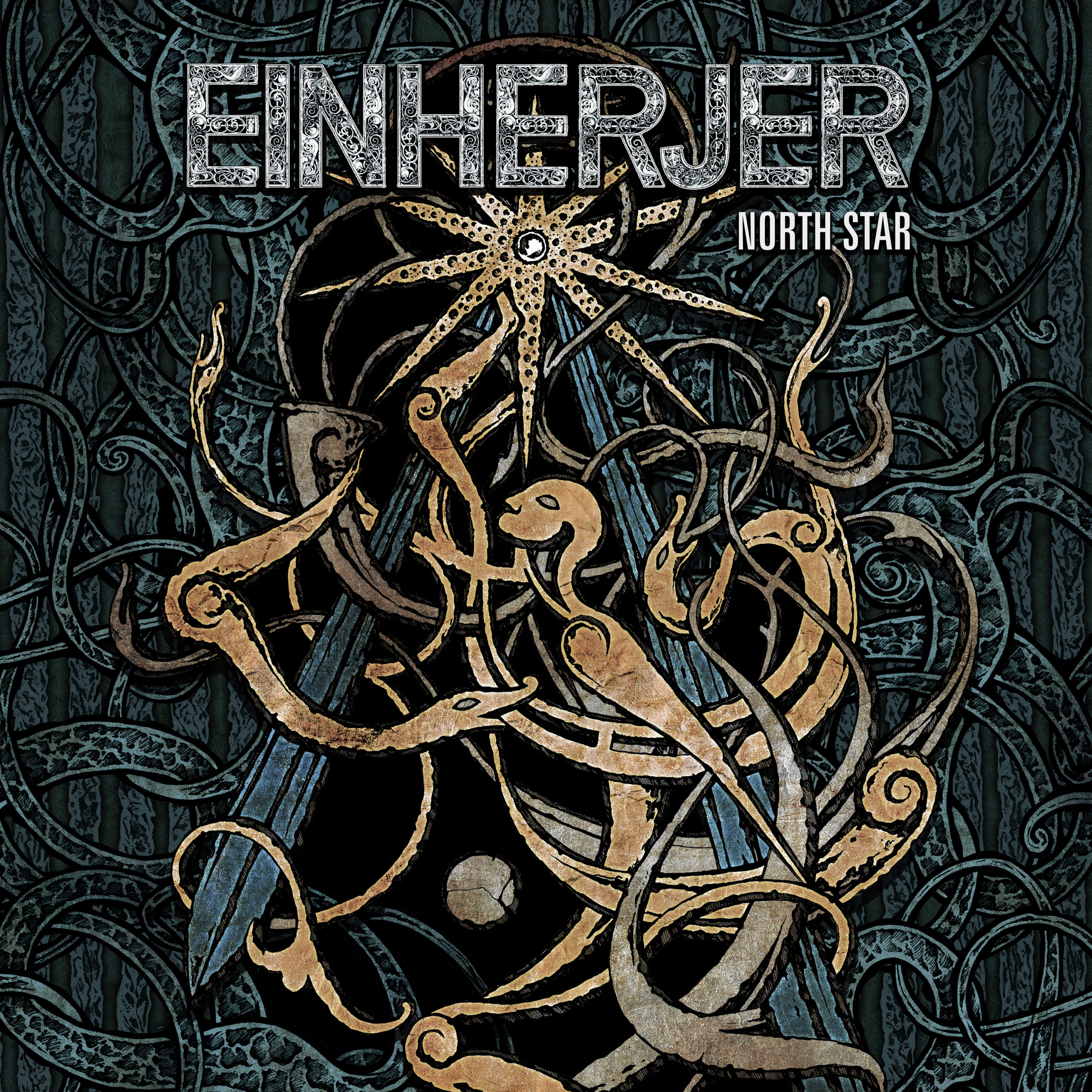 Reseña – review: Einherjer “North Star”