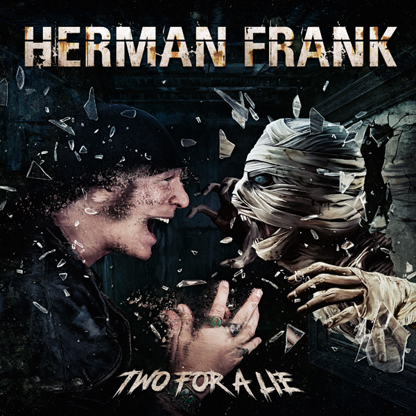 Reseña – review: Herman Frank “Two For A Lie”