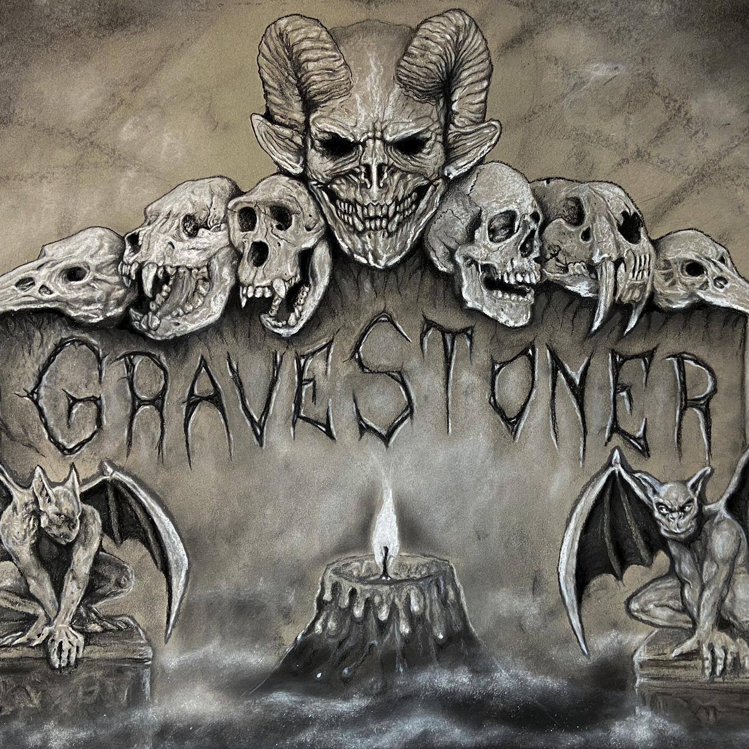 Reseña : Gravestoner – Primer EP “Gravestoner”
