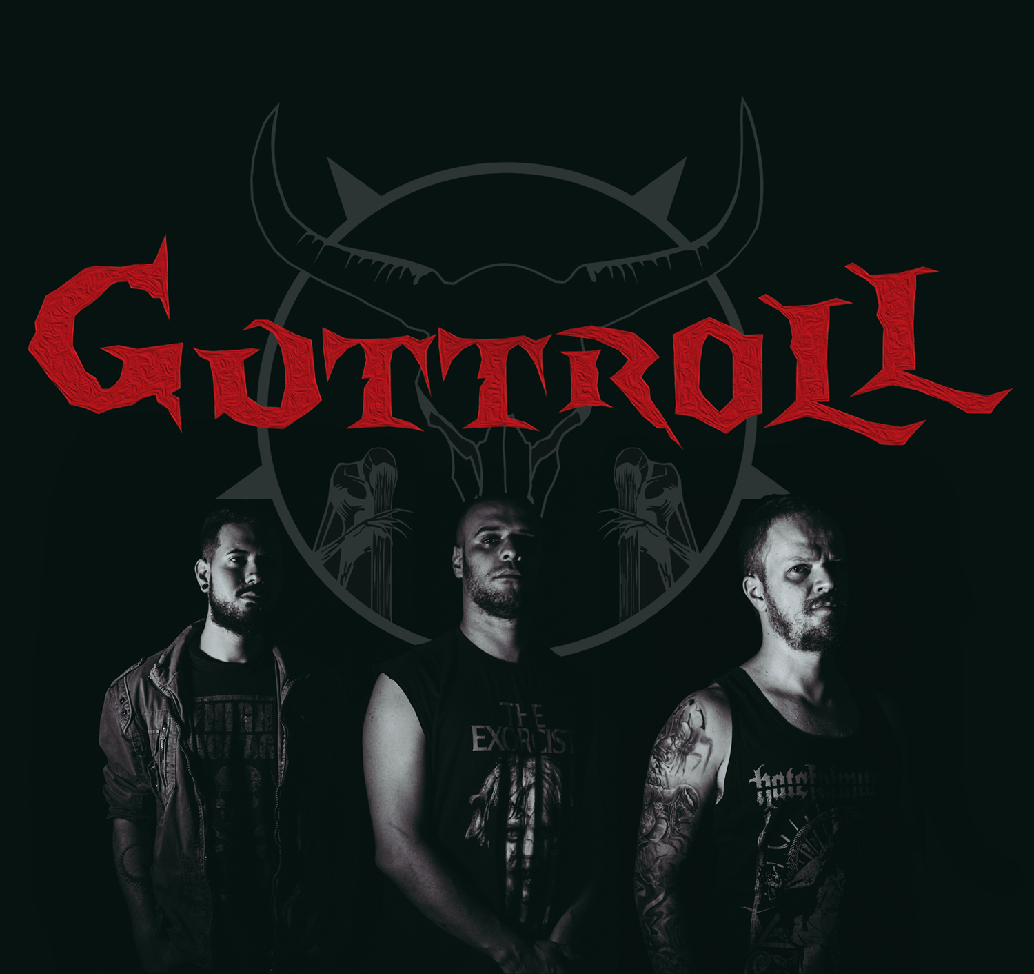 Guttroll lanza “Rules”, perteneciente a su próximo disco “Invalid Leaders”