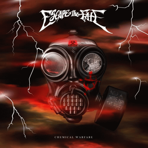 Reseña – review: Escape The Fate “Chemical Warfare”