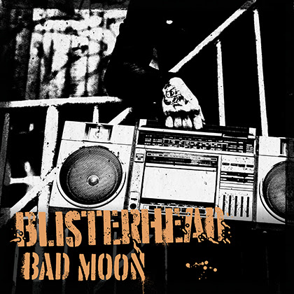 Blisterhead: Lanza su nuevo videoclip ‘Bad Moon’