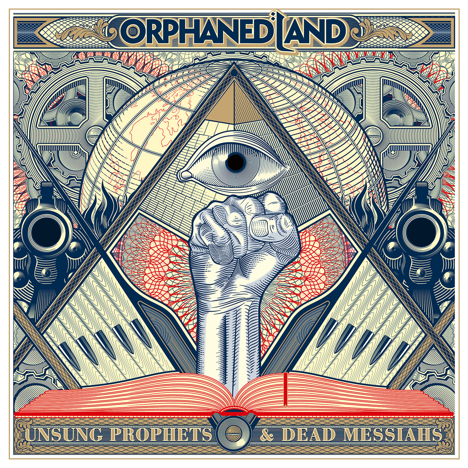 ORPHANED LAND – Anuncia concierto en streaming para hoy, 28 de abril