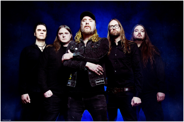 AT THE GATES estrena nuevo single y vídeo, “The Paradox”