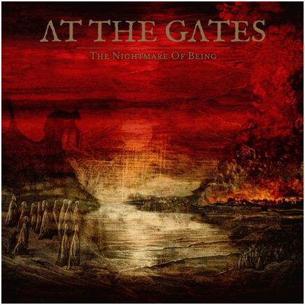 AT THE GATES – ‘The Nightmare Of Being’ ya está a la venta