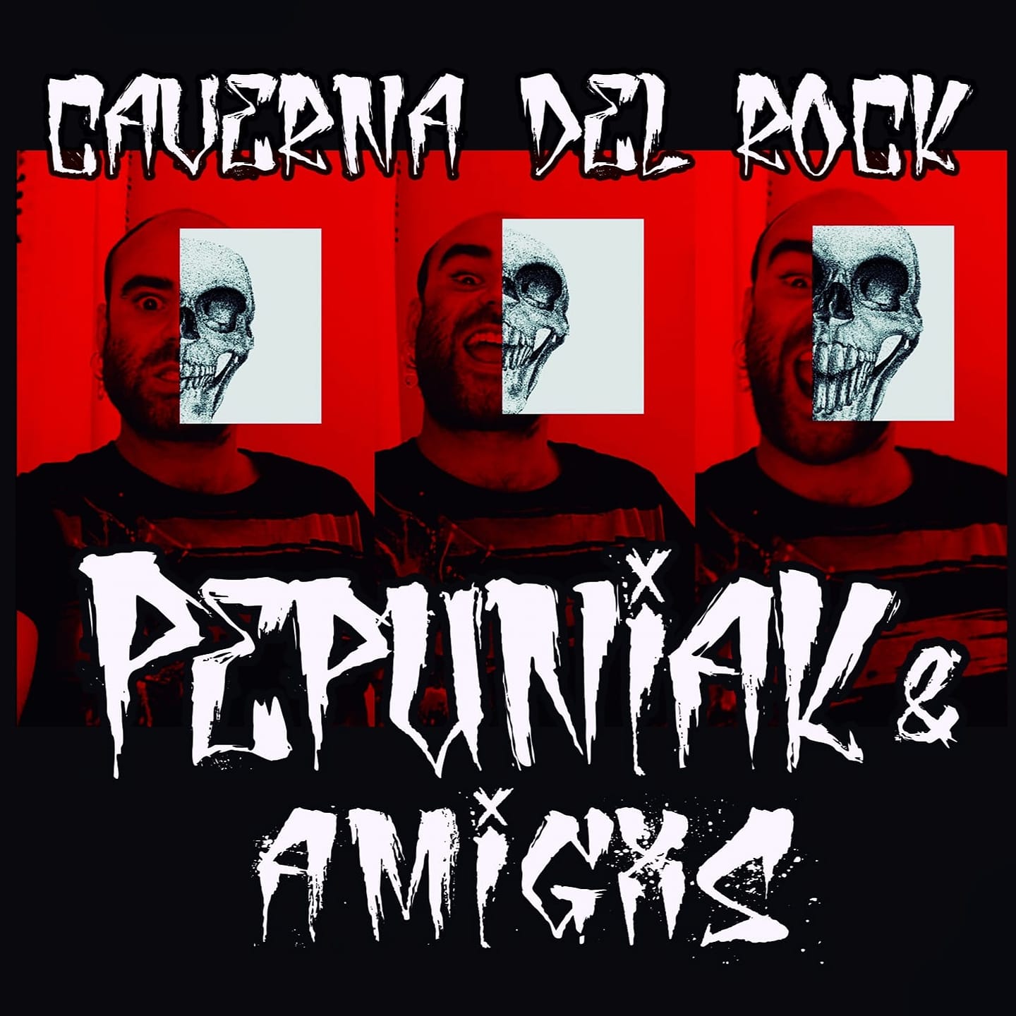 Reseña: Pepuniak & Amigxs “Caverna Del Rock”