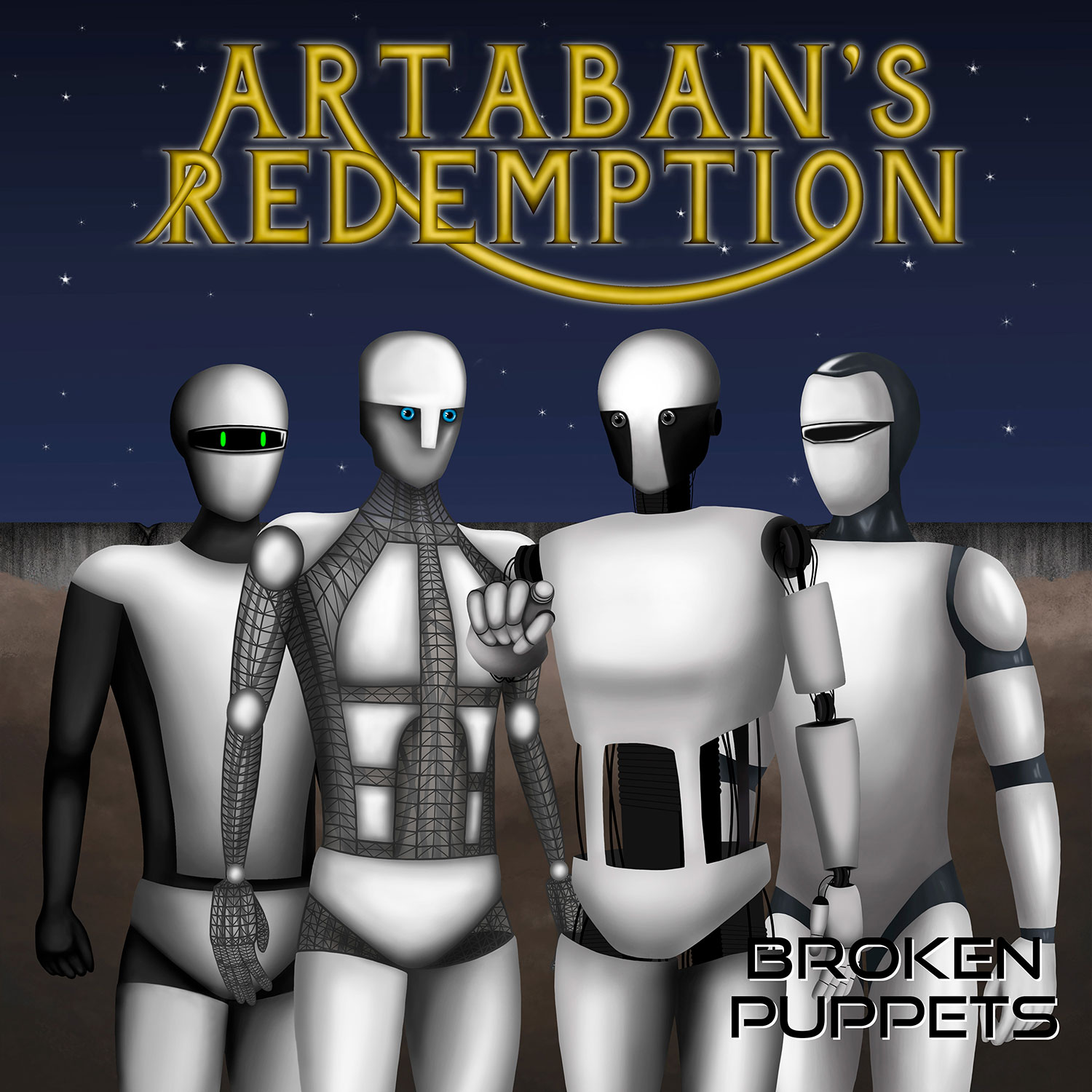 Artaban’s Redemption estrena el EP “Broken Puppets” y presenta nuevo videoclip