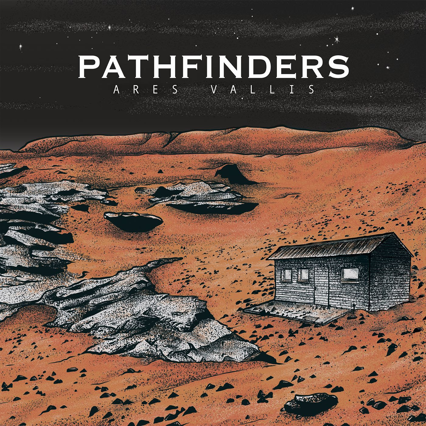 Reseña – review: Pathfinders “Ares Vallis”