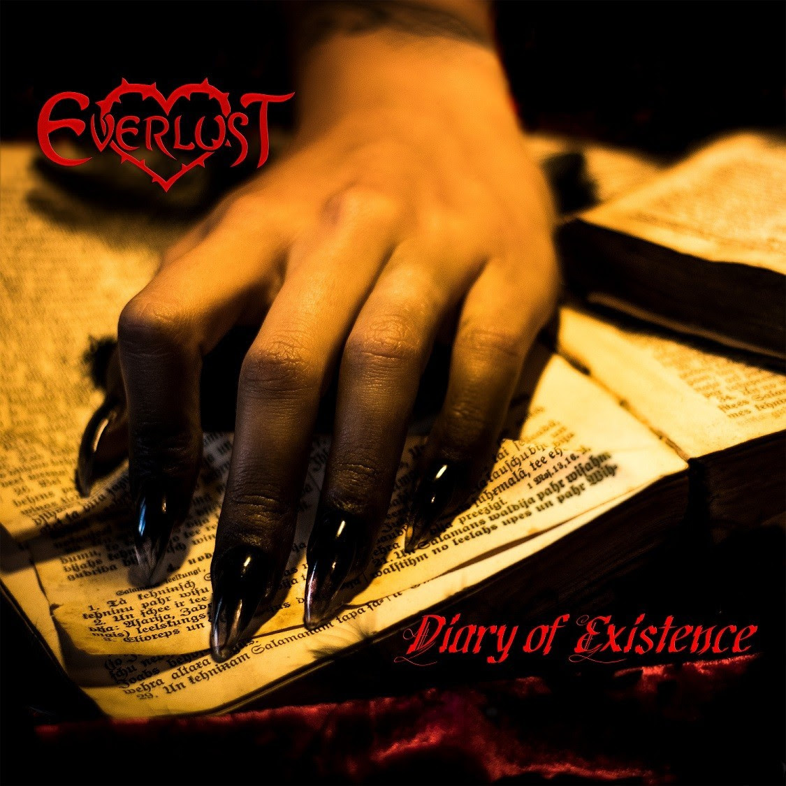 Reseña – review: Everlust “Diary Of Existence”