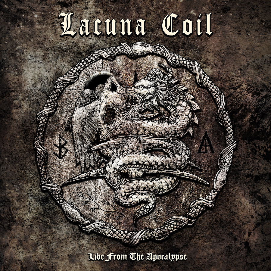 Review: Lacuna Coil “Live From The Apocalypse”