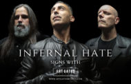 Infernal Hate anuncia su fichaje por Art Gates Records