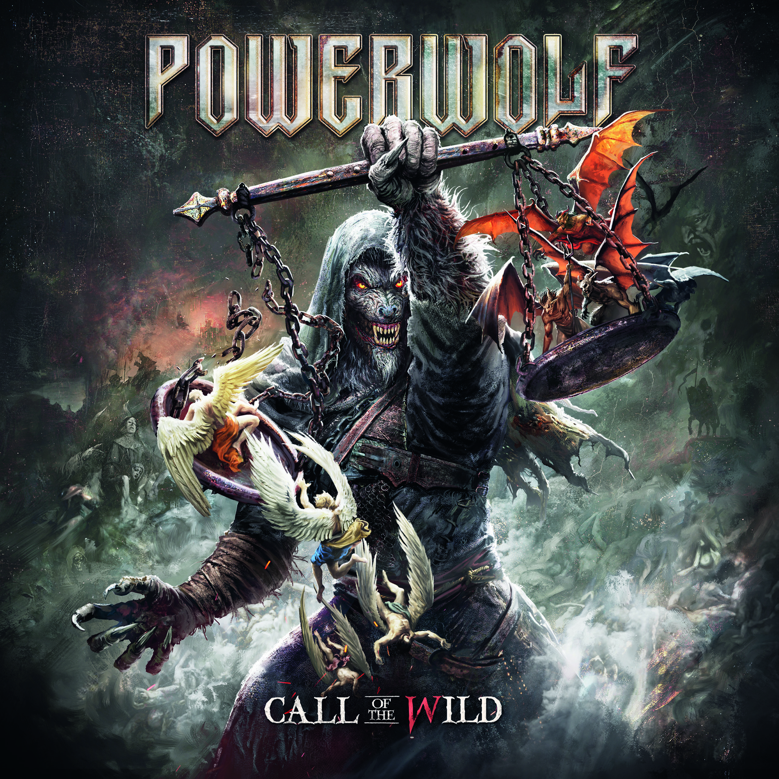 Review: Powerwolf “Call Of The Wild”