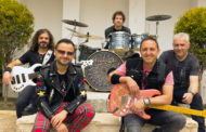 La banda de Rock Andaluz ARÁBIGA presenta su nuevo videoclip “Al Despertar”