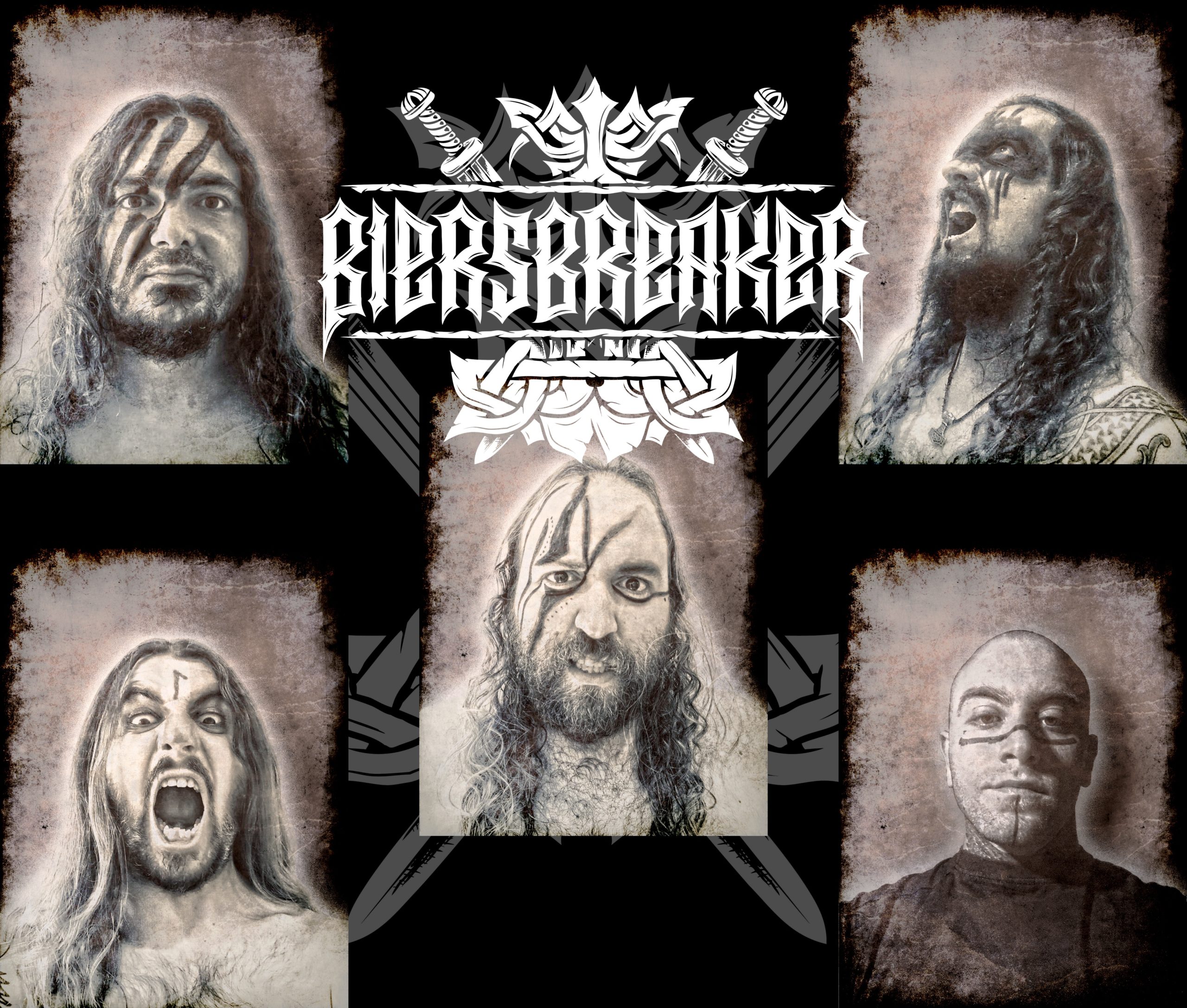 Biersabreaker:  Estrena  su tercer single “The Bitchies of Miklagard”