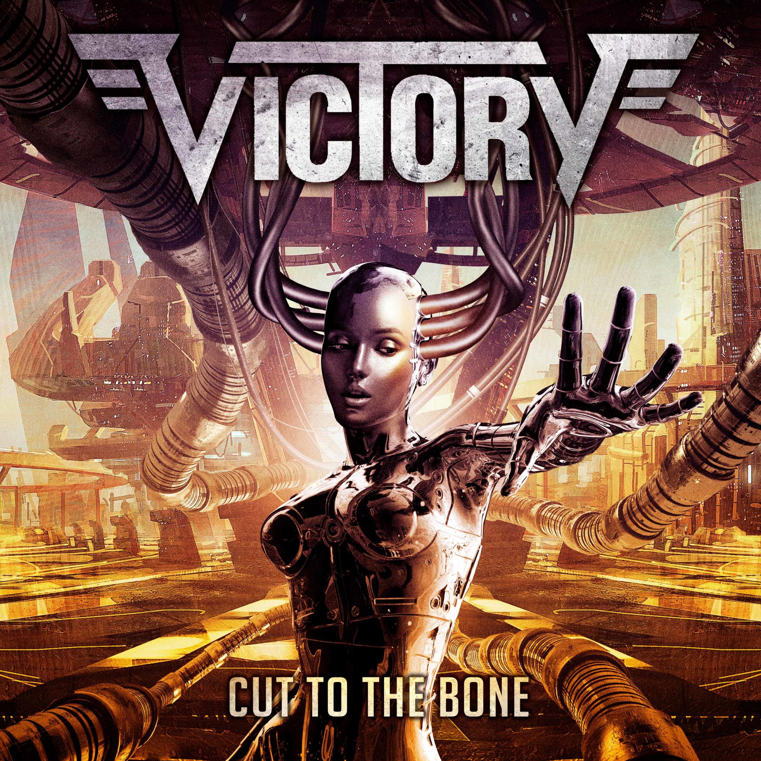 Victory: Estrena single y vídeo “Cut To The Bone”