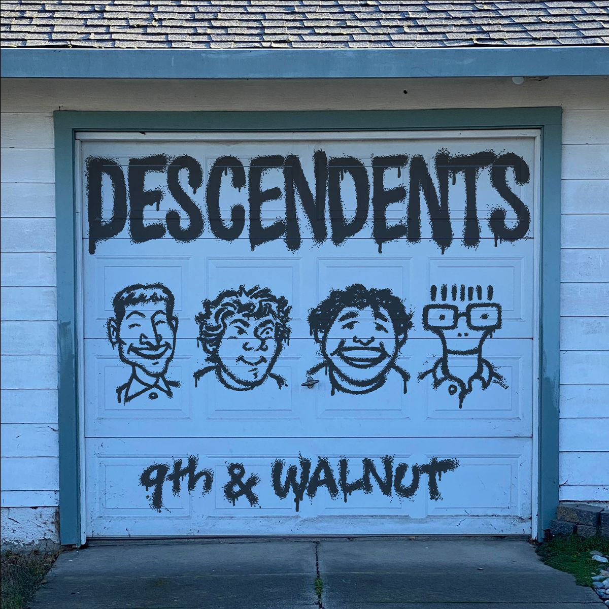 Review: Descendents “9th & Walnut “