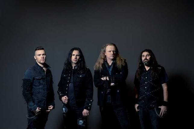 Firewind: Fechas en España de su Tour 20 Aniversario