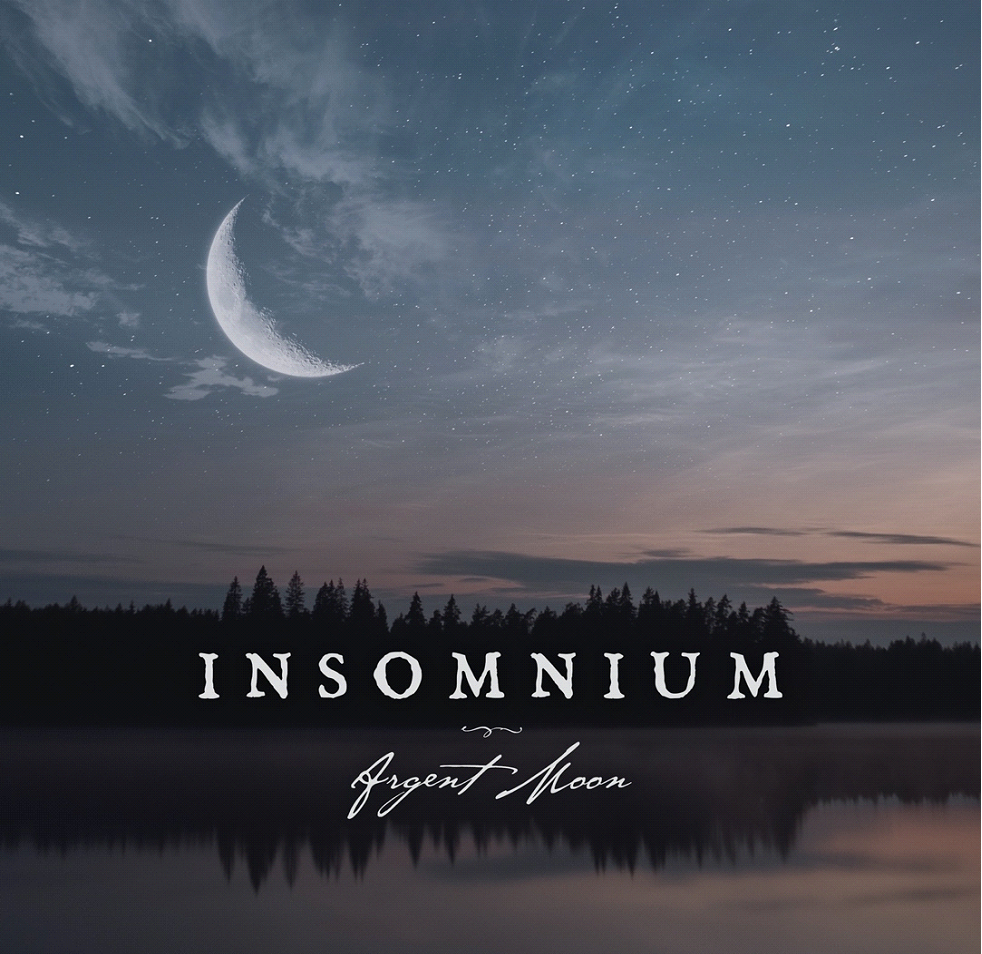 INSOMNIUM estrena nuevo single y vídeo, “The Antagonist“ y anuncia nuevo EP ‘Argent Moon’