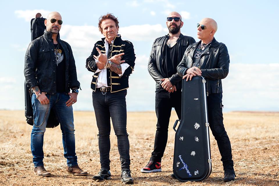 Se suspende el concierto de Obús junto a Sherpa en la Sala La Riviera de Madrid