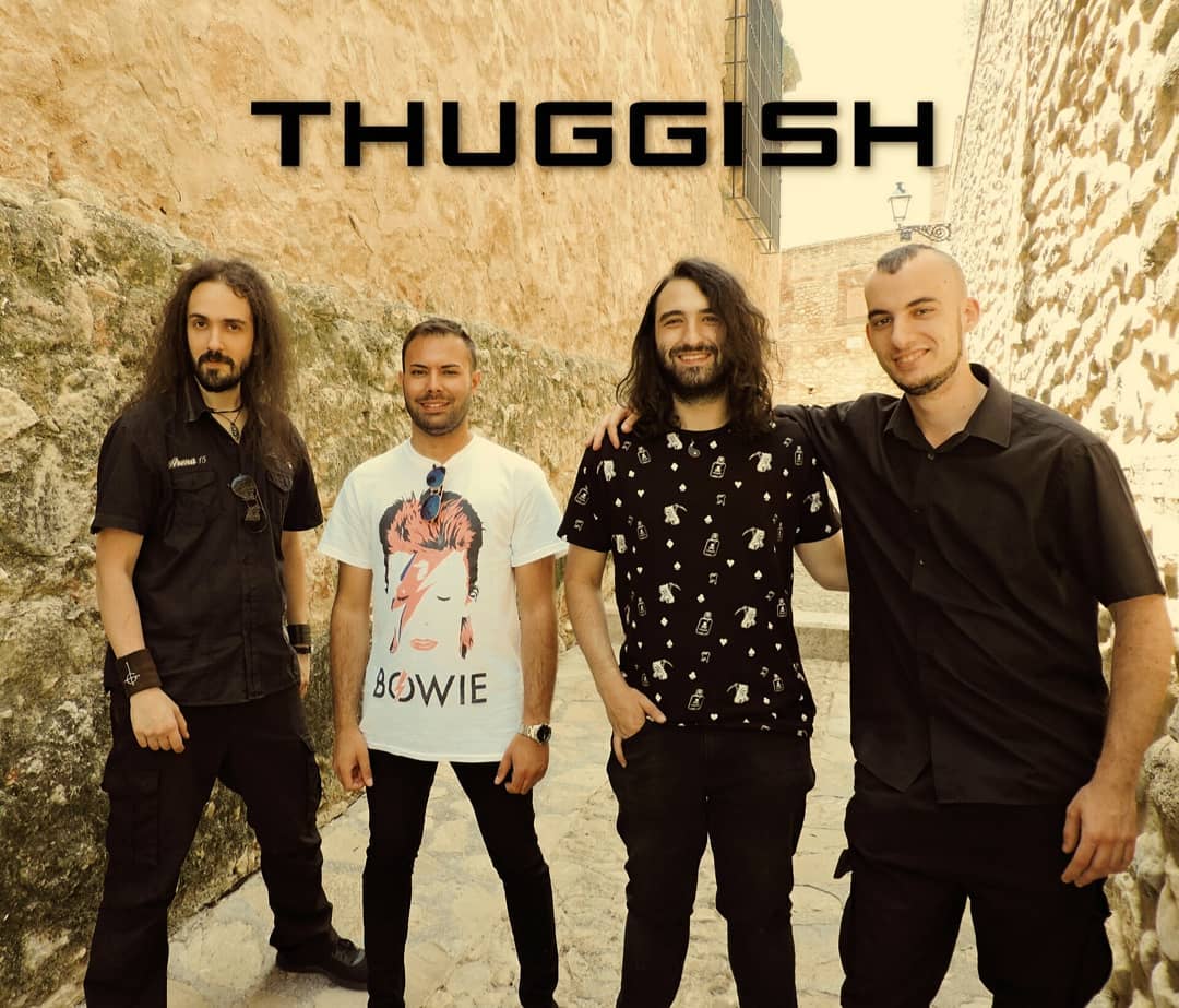 Thuggish presentan su nuevo disco “El cazador De Sueños”