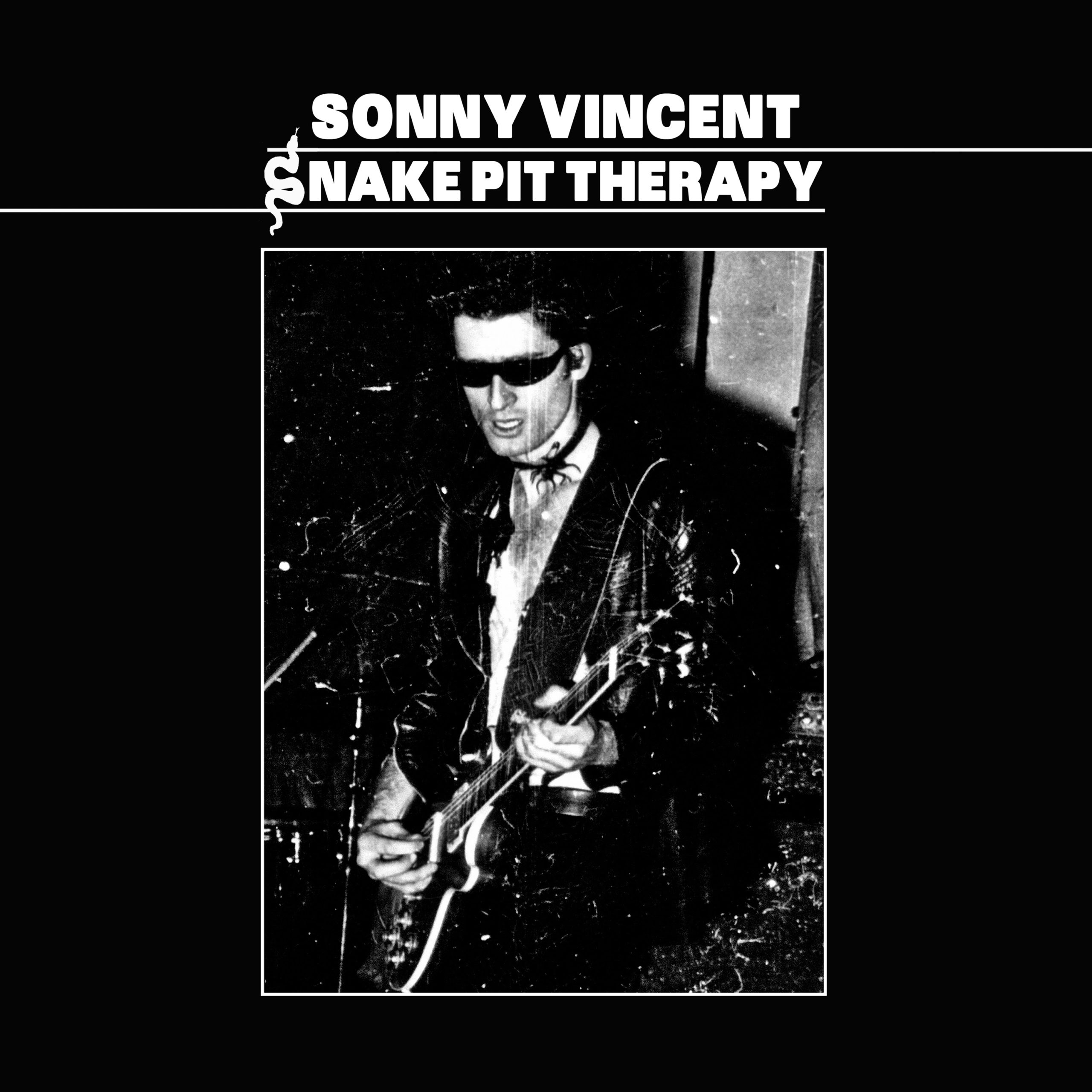 Review: Sonny Vincent “Snake Pit Therapy”