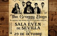 The Groggy Dogs: Sevilla Sala Even el 29 de octubre