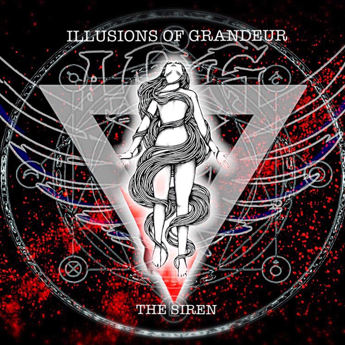 Illusions Of Grandeur: Presentará su nuevo álbum “The Siren”el próximo 30 de Octubre