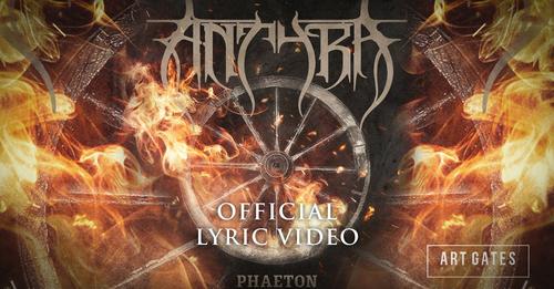 Antyra presenta nuevo single y vídeo “Phaeton”