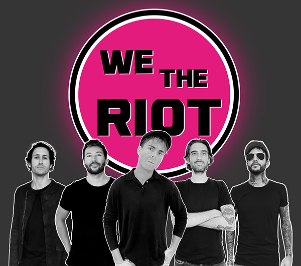 WE THE RIOT: Lanza ‘Misread Signals’, segundo single de adelanto del álbum ‘Head on Collision’