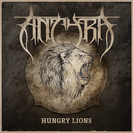 Antyra presenta su nuevo single “Hungry Lions”