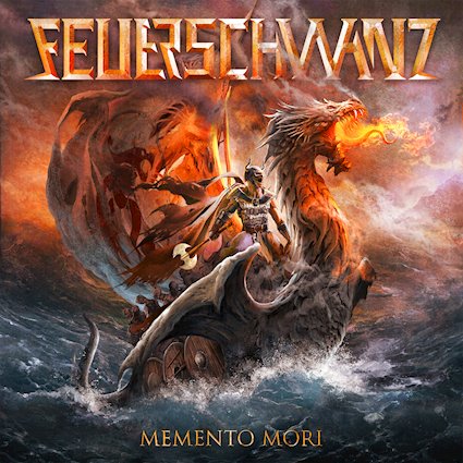 [Reseña] Bienvenidos a la fiesta pagana de Feuerschwanz con “Memento Mori”