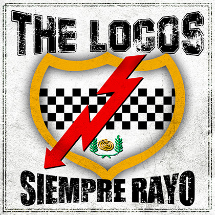 THE LOCOS: lanzan su nuevo single ‘Siempre Rayo’