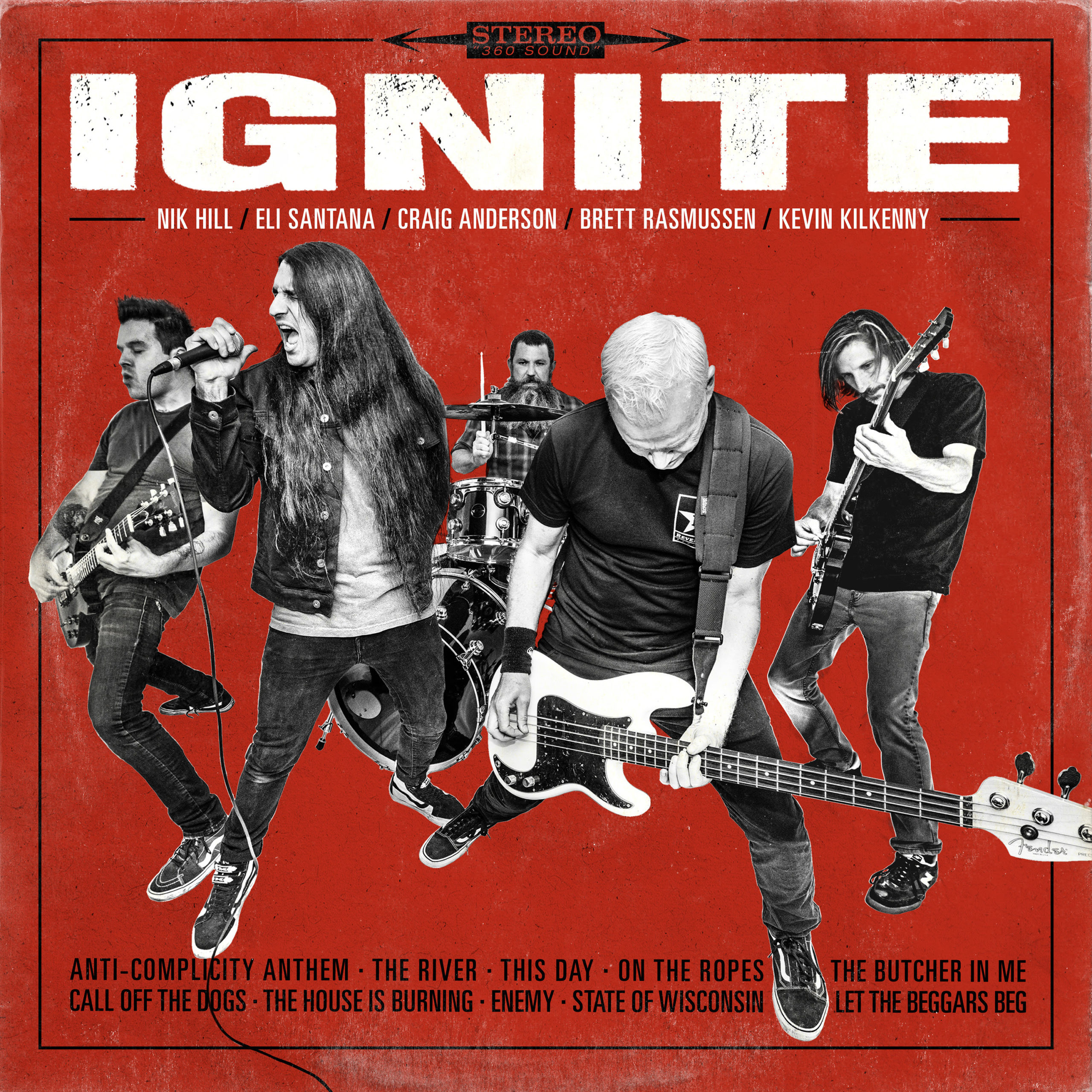 IGNITE – Estrena un nuevo single, “This Day”
