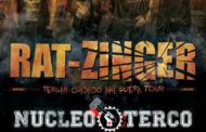 [Crónica] Rat-Zinger + Nucleo Terco – Sala Independance de Madrid