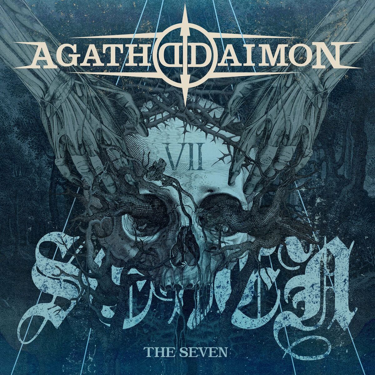 [Review] Agathodaimon vuelven más renovados y oscuros que nunca con “The Seven”, nuevo disco tras 8 años de letargo.