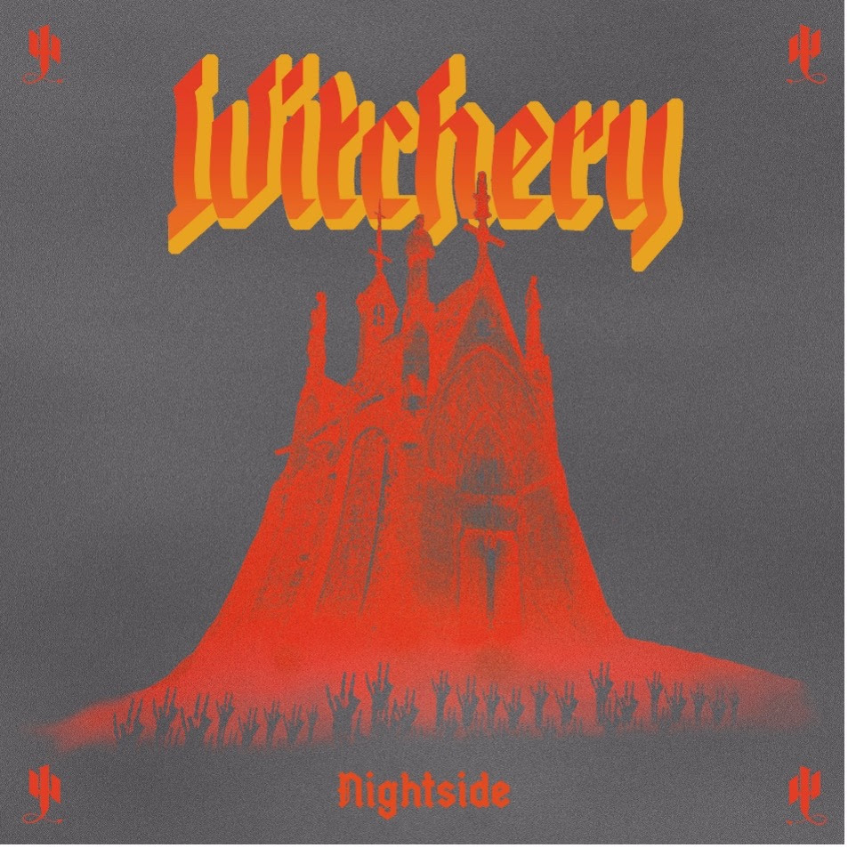 WITCHERY – Anuncian su nuevo álbum de estudio “Nightside” y lanzan el primer single/vídeo “Popecrusher”