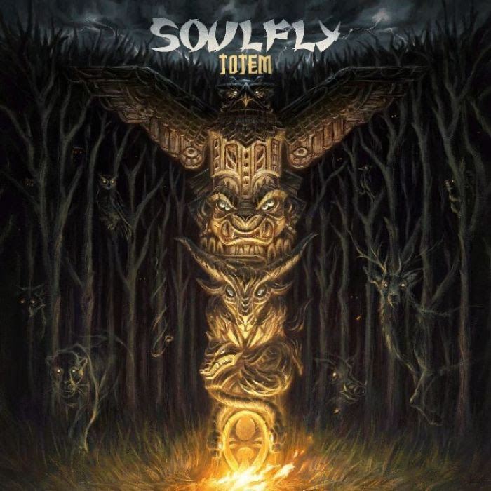 Soulfly lanza segundo single y videoclip de ‘Scouring The Vile”