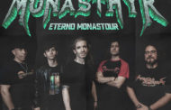 Monasthyr estarán actuando este fin de semana en Valladolid y Zaragoza