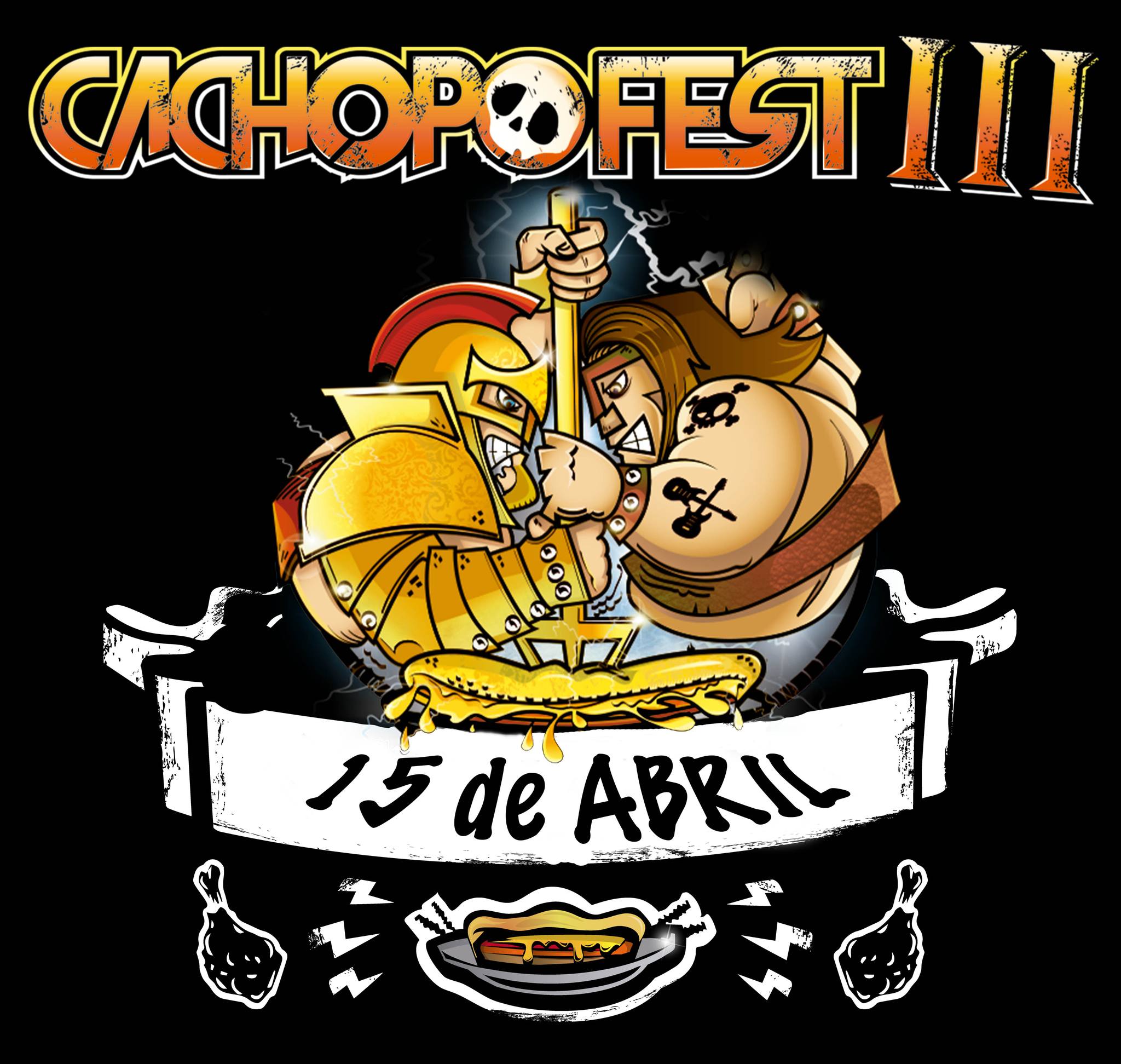 Cachopo Fest III confirma la fecha y las primeras bandas