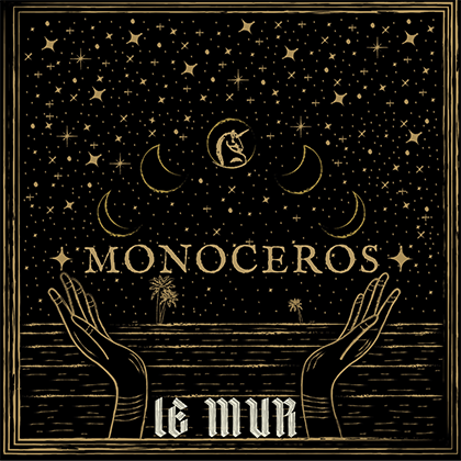 LE MUR: publica el audiosingle de “Monoceros”, tercer adelanto de su próximo álbum “Caelum Invictus”