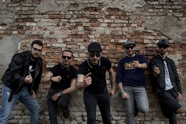 SKASSAPUNKA: La banda italiana de ska-punk publica su sexto álbum “Al Di Là Del Vostro Cielo”