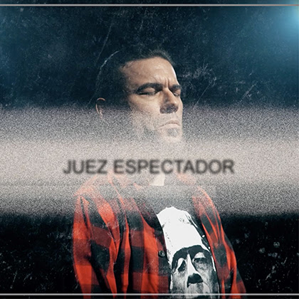 LEO JIMÉNEZ: estrena el videoclip de su nuevo single “Juez Espectador”